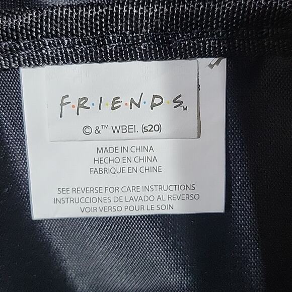 CultureFly Friends Official Foldable Backpack, New - Picture 7 of 9